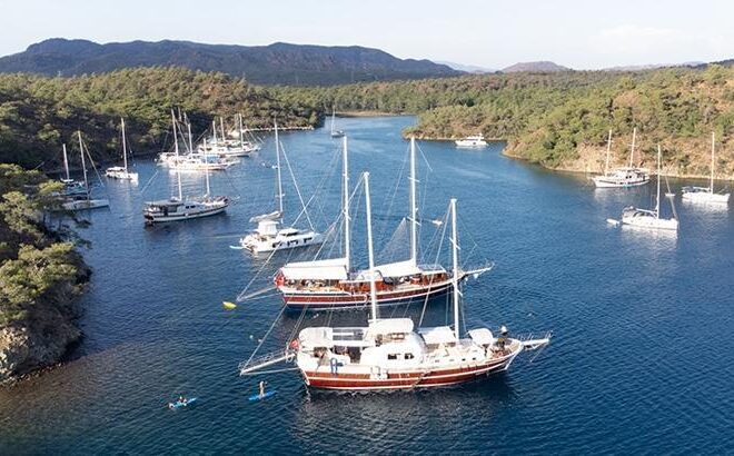 Liman çıkış belgelerine ilişkin esaslar düzenlendi